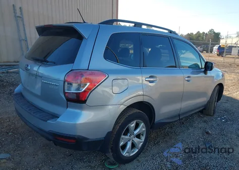2014 Subaru Forester 2.5I Touring from USA, damaged, VIN JF2SJAPCXEH430964